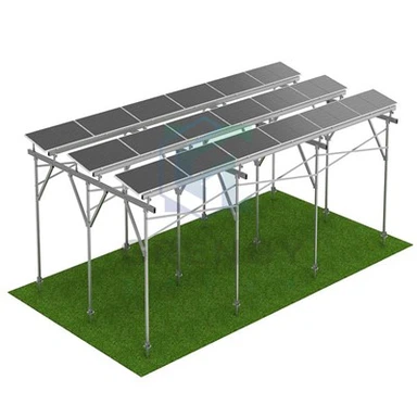 Монтажний розчин Agri-PV