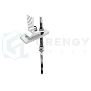 hanger bolt with adapter plate(001)