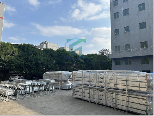 carport solar mounting structure materials