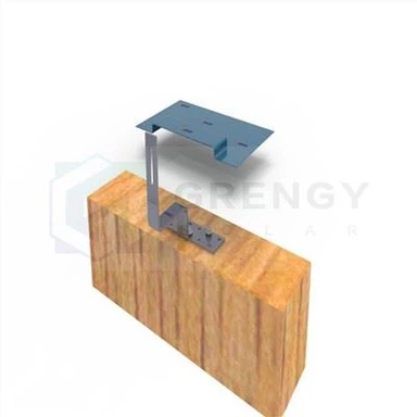 Індивідуальне облицювання даху для сонячних панелей