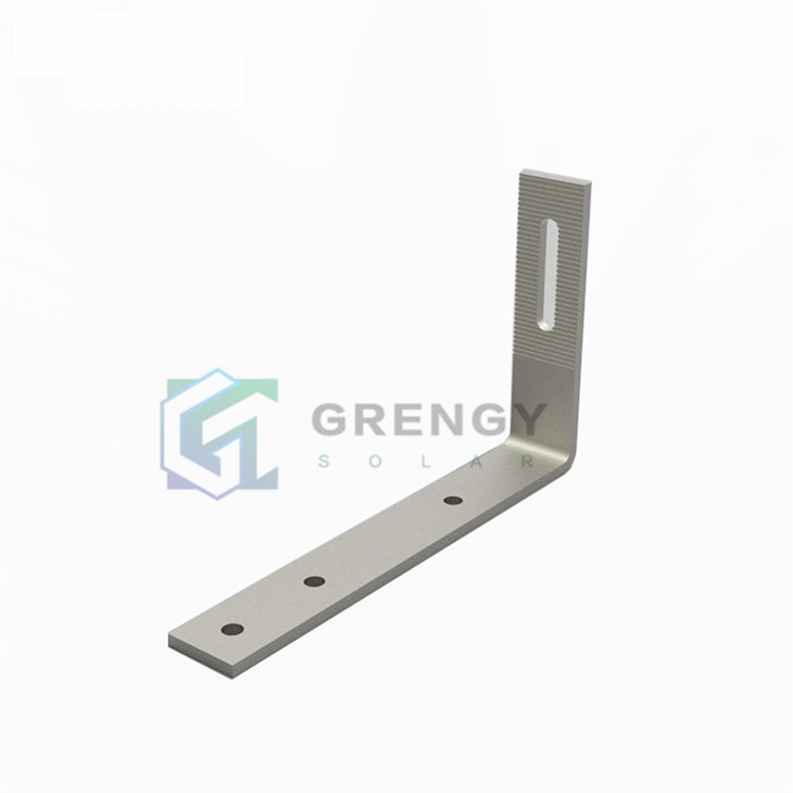 Кріплення для сонячних батарей на даху для фотоелектричного монтажу
