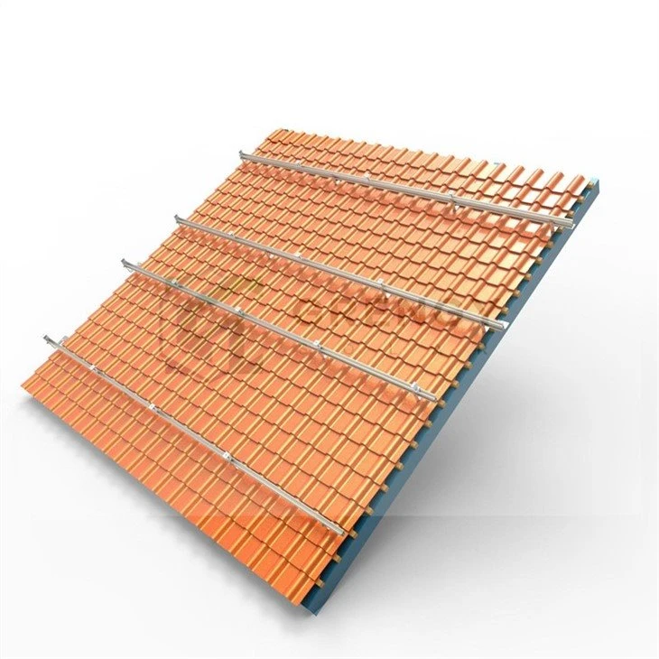 solar panel mounting brackets