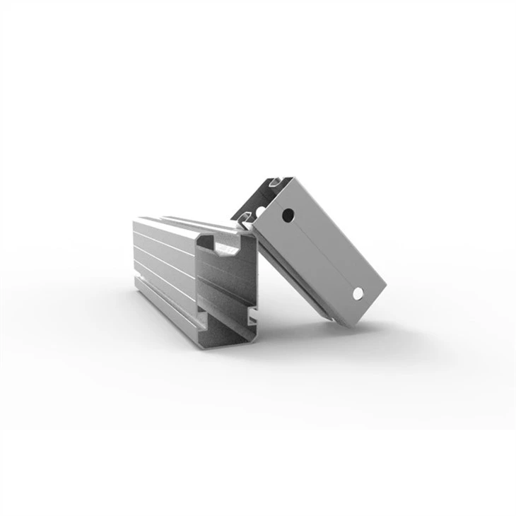 Solar Module Ground Mount Racks