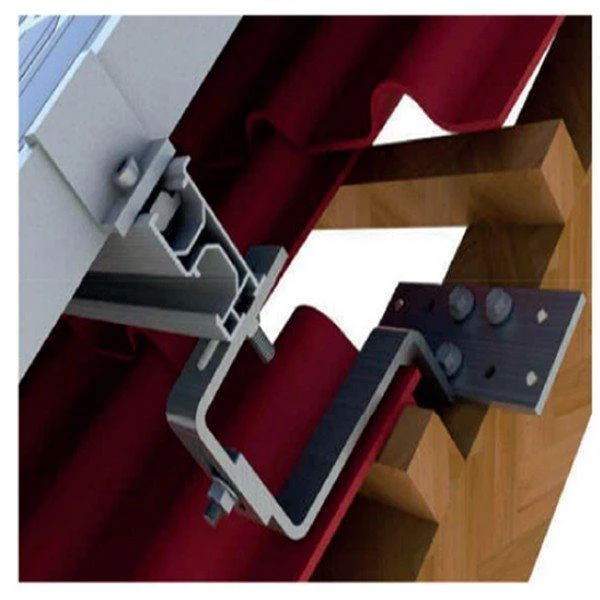 stainless steel solar hook