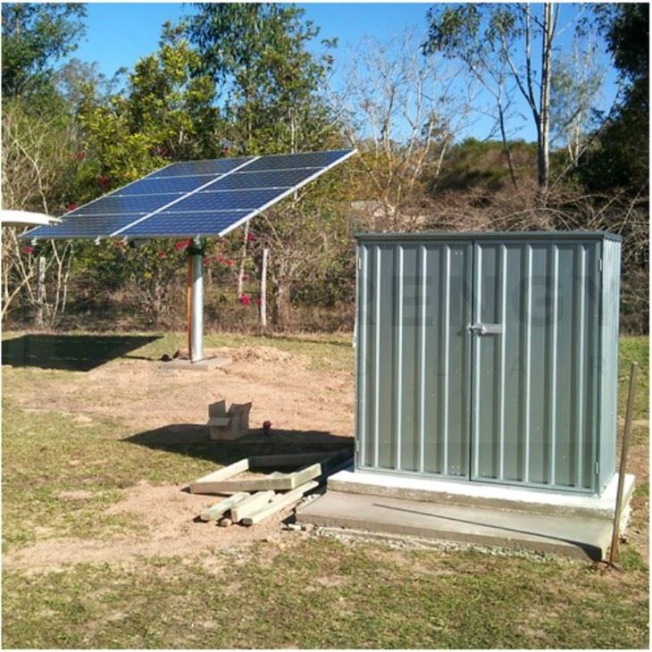 ground mounted pv systems