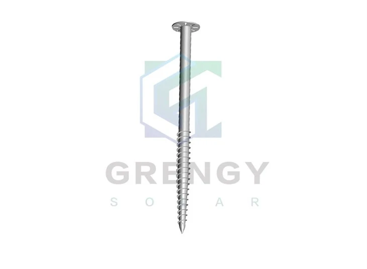 Solar Mounting Ground Screws