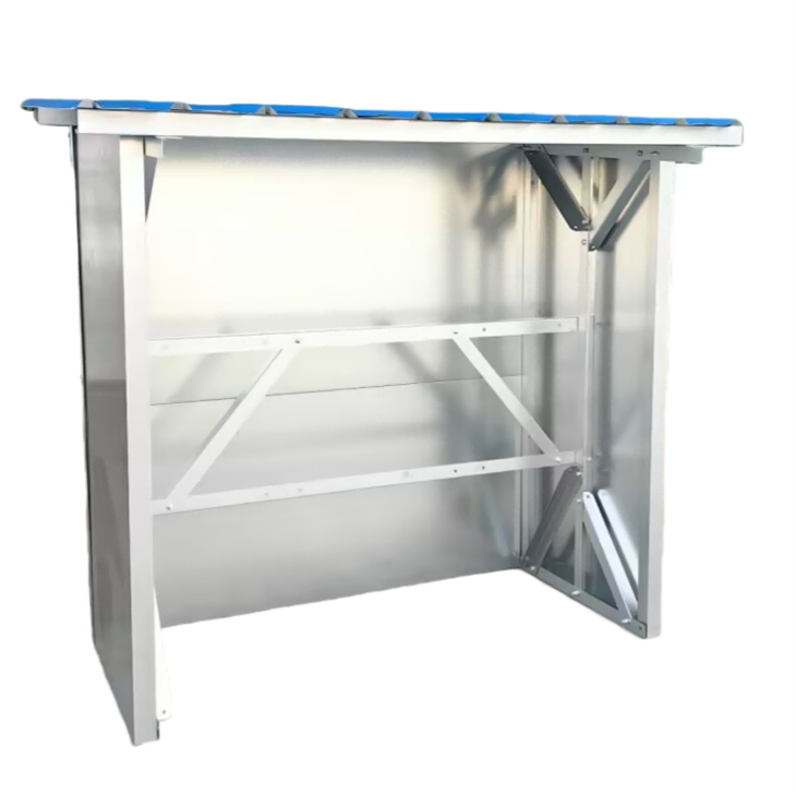 Стелаж-в-фотоелектричному інверторі