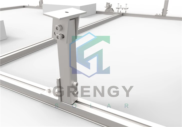 Ballasted Solar Mounting Systems