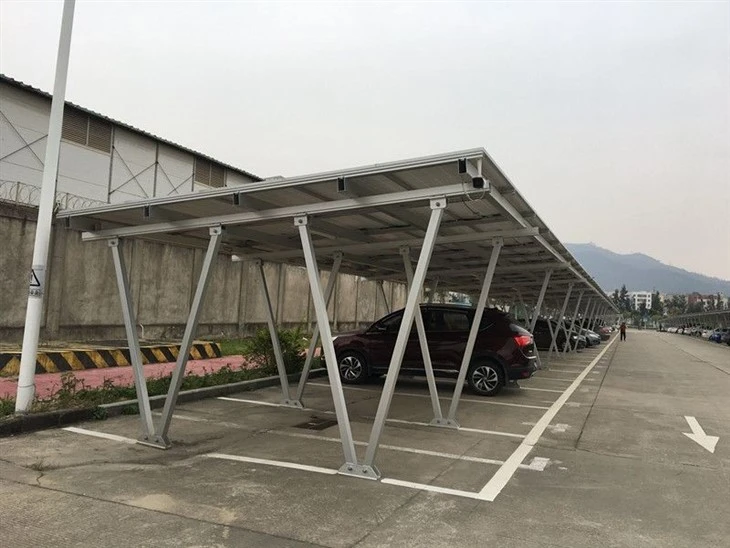 Corrosion-Resistant Solar Mounts