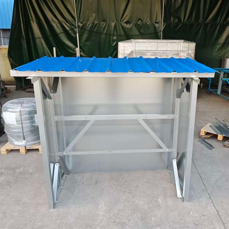 Просте-встановлення інверторної стійки