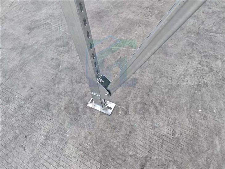 HDG Ground Mount Kits For Solar Panels | Customizable Tilt Angle Solutions best