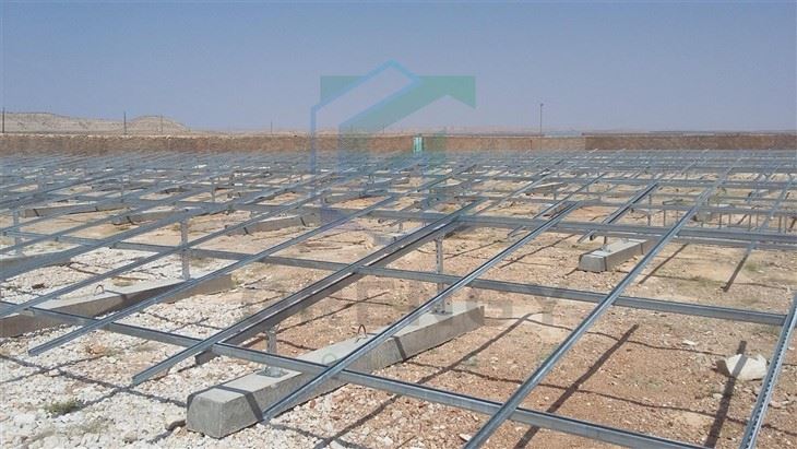 Heavy-Duty, Corrosion-Proof Solar Mounts For Commercial Ground Installations best