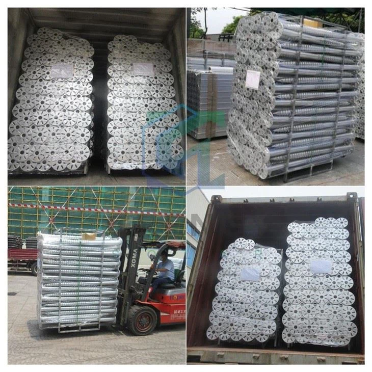 Helical Screw Foundation