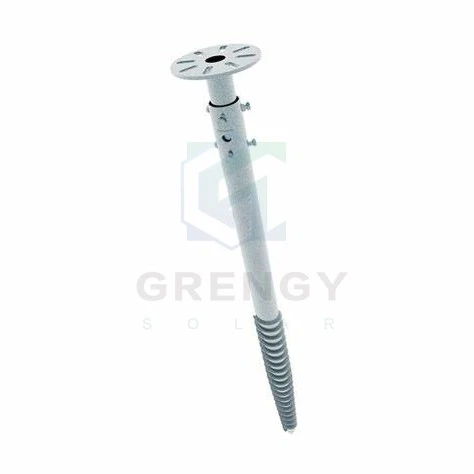 Helical Screw Foundation