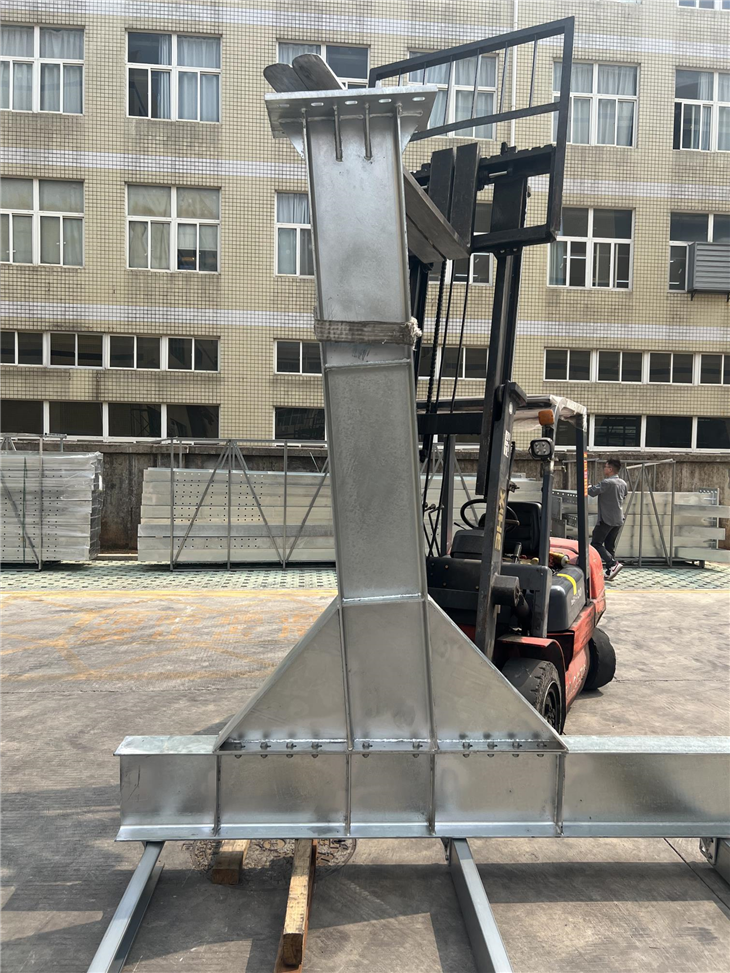 Hot-Dipped Galvanized Solar Carport Mounting best