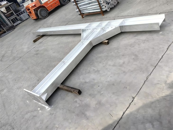 Hot-Dipped Galvanized Solar Carport Mounting suppliers