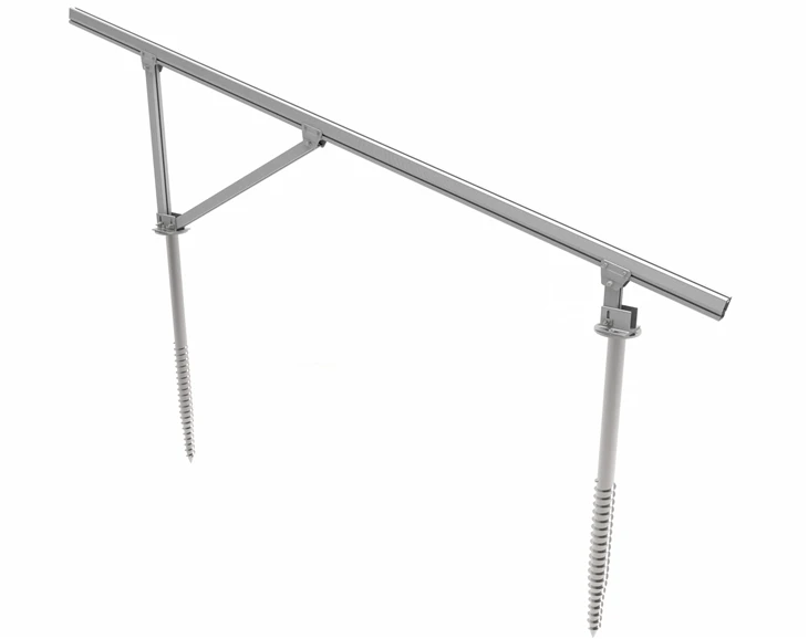 Quick-Install Solar Ground Screws price