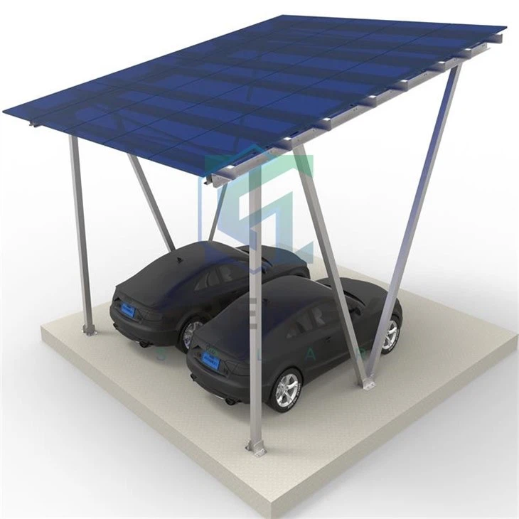 Residential Solar Carport Designs