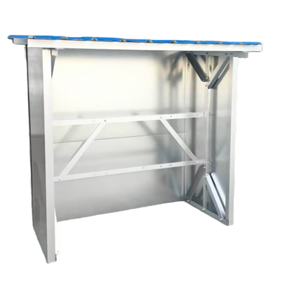 Стелаж-в-фотоелектричному інверторі