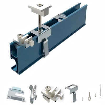 Монтаж сонячних фотоелектричних систем на металевих дахах