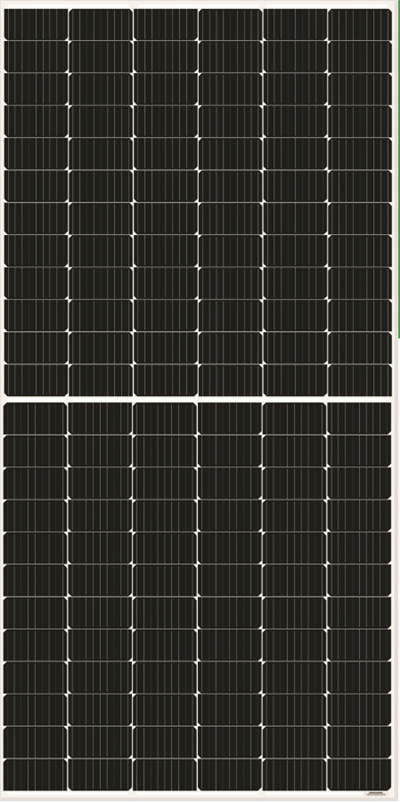 Монокристалічні сонячні модулі 420W~440W