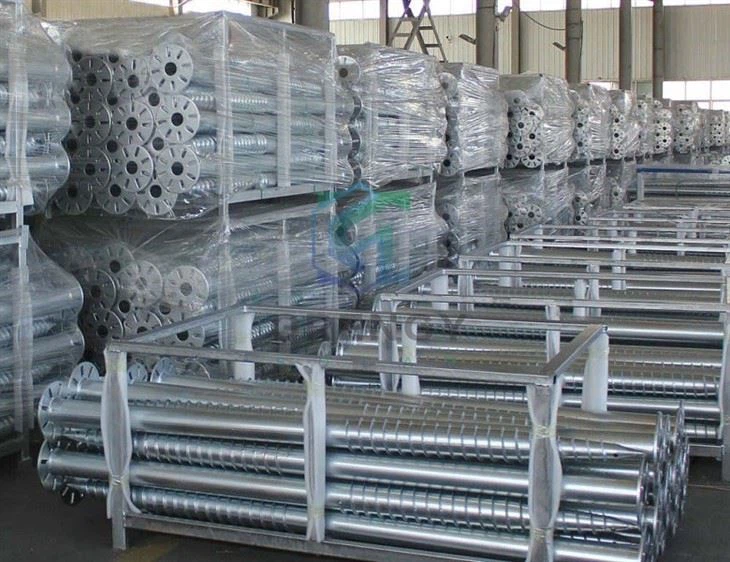 Solar Ground Screws
