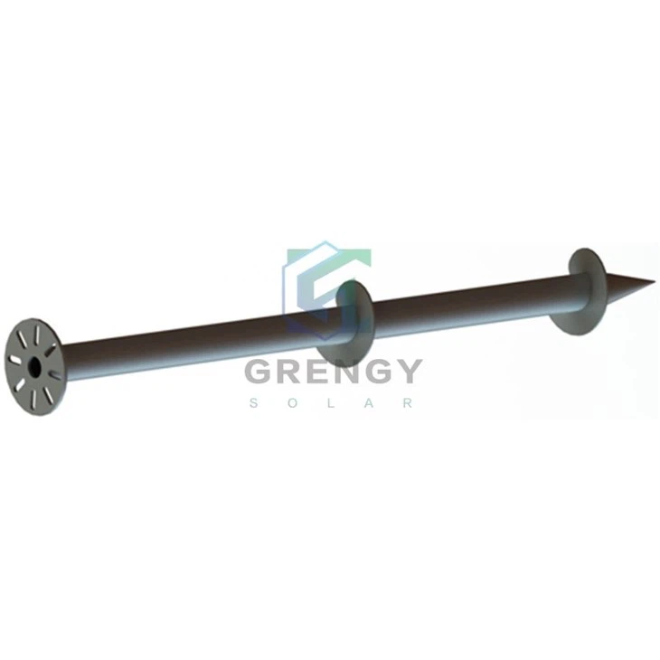 Solar Ground Screws